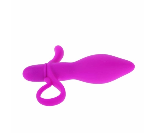 Pretty Love Flirtation Taylor Silicone Intimate Device 10 Modes Pink 11cm