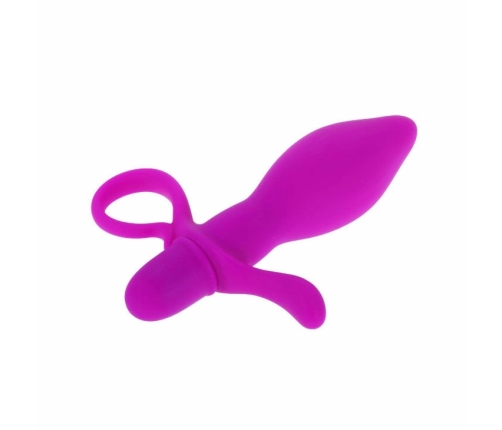 Pretty Love Flirtation Taylor Silicone Intimate Device 10 Modes Pink 11cm