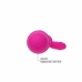 Pretty Love Arnd Mini Massager Lilac 10-Mode Silicone 12.7cm