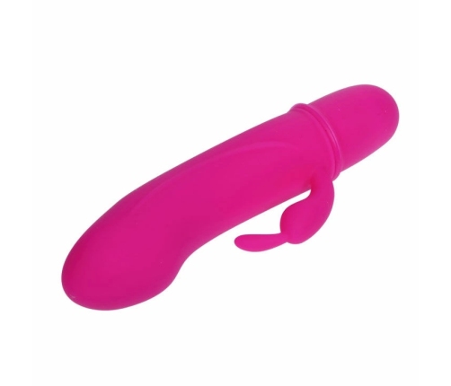 Pretty Love Caesar Lilac Intimate Massager with Dual Stimulation, 12.7 cm