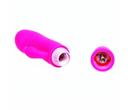 Pretty Love Caesar Lilac Intimate Massager with Dual Stimulation, 12.7 cm