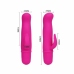Pretty Love Blithe Mini Intimate Massager Lilac 10-Mode Silicone