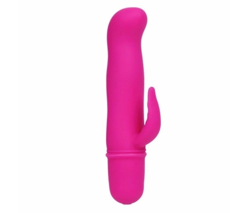 Pretty Love Blithe Mini Intimate Massager Lilac 10-Mode Silicone
