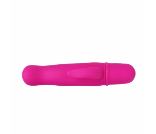 Pretty Love Blithe Mini Intimate Massager Lilac 10-Mode Silicone