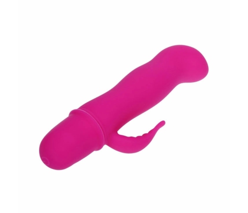 Pretty Love Blithe Mini Intimate Massager Lilac 10-Mode Silicone