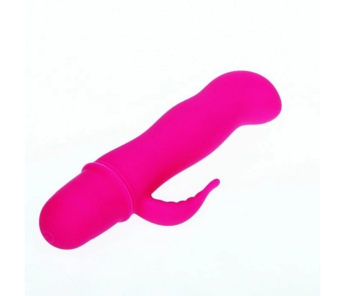 Pretty Love Blithe Mini Intimate Massager Lilac 10-Mode Silicone