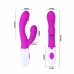 Pretty Love Andre Intimate Dual-Motor Vibrating Device, Lilac 20cm