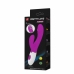 Pretty Love Andre Intimate Dual-Motor Vibrating Device, Lilac 20cm