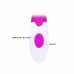 Pretty Love Alvis Dual Motor Vibrator Lilac/White 20 cm Ergonomic Design
