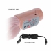 Baile Fire Bunny Rotator Intimate Machine with Heating System 220mm Pink