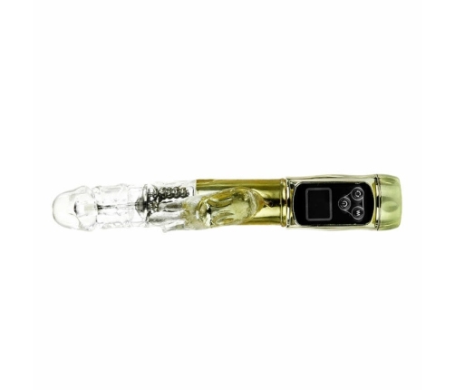 Baile Siberia Passion Gold Dual-Action Intimate Device with LED Panel