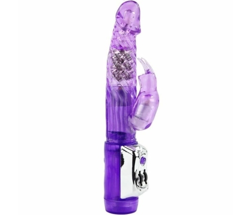 Baile Persian Elite Rabbit Multi-Function Rotating Silicone Model 23cm