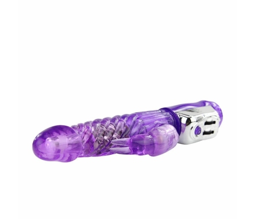 Baile Persian Elite Rabbit Multi-Function Rotating Silicone Model 23cm