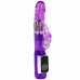 Baile US Rabbit Passion Baron Multi-Function Intimate Machine 23cm Purple