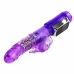 Baile US Rabbit Passion Baron Multi-Function Intimate Machine 23cm Purple