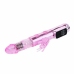 Baile US Rabbit Throbbing Butterfly - Dual Action Intimate Device, Purple