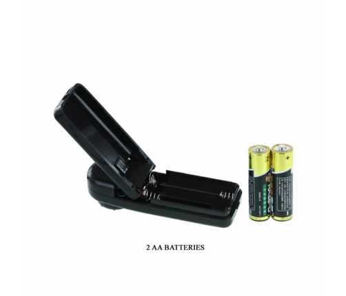 Baile Super Vibro Dong V Intimate Machine with Suction, 20.5 cm, Beige