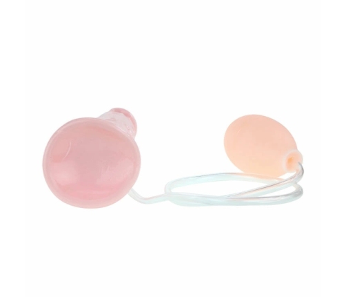 Baile Eros Fountain Intimate Device with Suction Base 20cm TPR