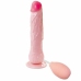 Baile Eros Fountain Intimate Device with Suction Base 20cm TPR