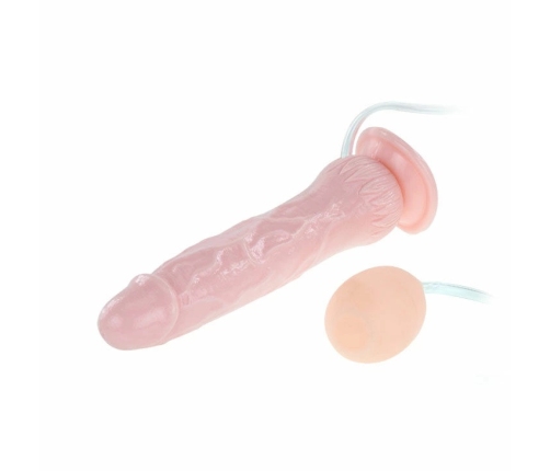 Baile Eros Fountain Intimate Device with Suction Base 20cm TPR
