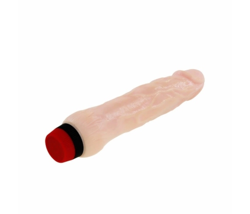 Baile Rockin Dong Cyber Skin II Intimate Machine Vibrating 21.5cm