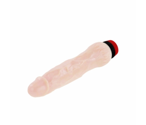 Baile Rockin Dong Cyber Skin II Intimate Machine Vibrating 21.5cm