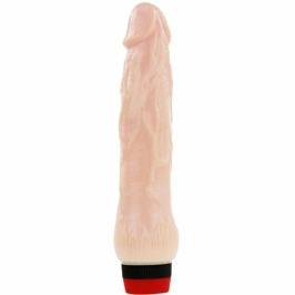 Baile Rockin Dong Cyber Skin II Intimate Machine Vibrating 21.5cm