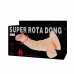 Baile Super Rota Rotating Intimate System with Suction Cup 20.5cm TPR
