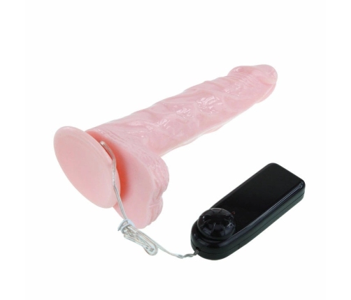 Baile Super Rota Rotating System 20.5 cm TPR Intimate Device