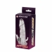 Baile Brave Man Extension Rabbit - Multifunction Sleeve with Vibrating System