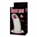 Baile Brave II Man Sensor Extension Flexible Vibrating Sleeve 18cm