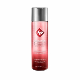 ID Sensation Warming Lubricant 130ml Water-Based Formula