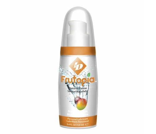 ID Frutopia Mango Passion lubrykant wodny smakowy 100ml