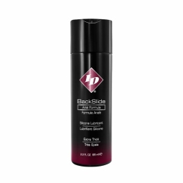 ID Backslide Silicone Lubricant 65ml - Thick Long-Lasting Formula
