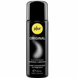 Pjur Original silikonowy środek poślizgowy 30 ml, bezzapachowy
