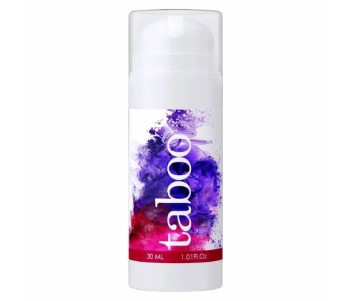 RUF TABOO Intimate Gel HER Sensitivity Booster 30ml