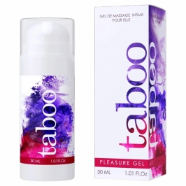 RUF TABOO Intimate Gel HER Sensitivity Booster 30ml