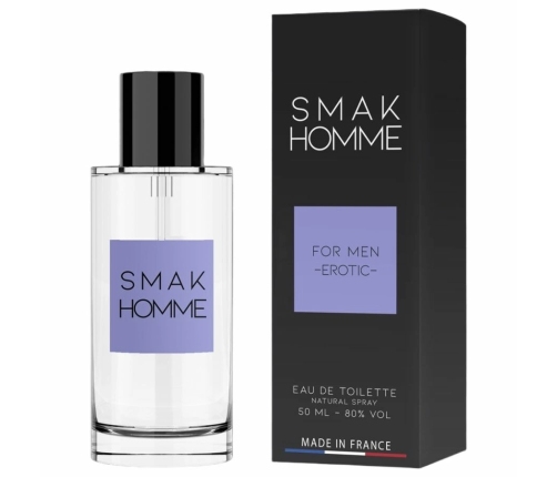 RUF PHEROMONES Perfume for Men 50ml - Elegant Fragrance Formula
