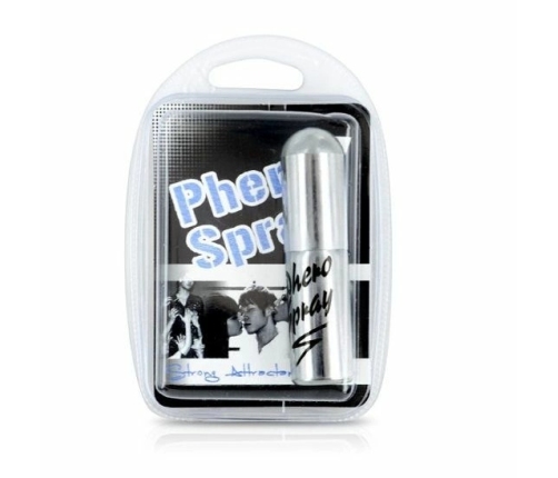 RUF Men’s Pheromones Spray 15ml - Intense Fragrance Formula