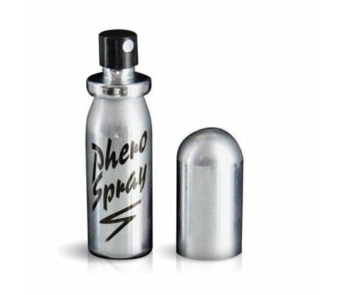 RUF Men’s Pheromones Spray 15ml - Intense Fragrance Formula