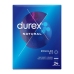 Durex Natural Plus Easy-On Condoms 24-Pack, Anatomical Shape, Zeus Scent