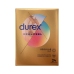 Durex RealFeel 24 pcs - Latex-Free Natural Contact System, 56mm
