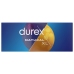 Durex Natural XL 56mm Extra Large 144-Pack - Comfort Fit Condoms