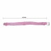 Baile Pink Flexible Double-Ended Intimate Model 44.5 cm
