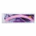 Baile Double Dong Lilac 44.5 cm - Flexible Dual-Ended Intimate Model