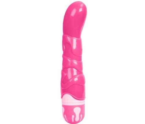 Baile The Realistic Series Pink 21.8 cm Multi-Speed Intimate Device