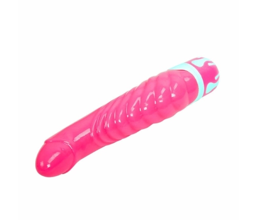 Baile Vibrator G-Spot Model Pink 21.8 cm Ergonomic Waterproof