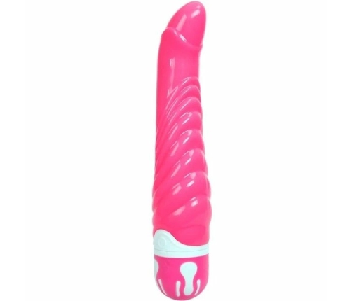 Baile Vibrator G-Spot Model Pink 21.8 cm Ergonomic Waterproof
