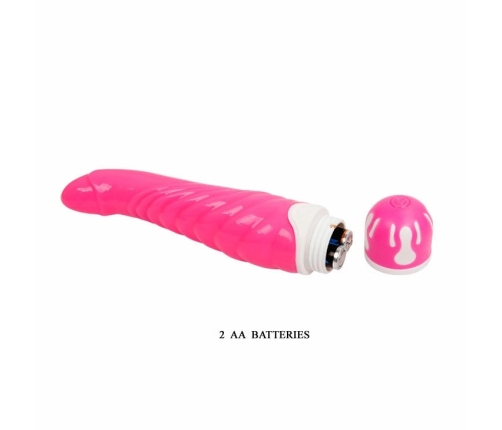 Baile Vibrator G-Spot Model Pink 21.8 cm Ergonomic Waterproof
