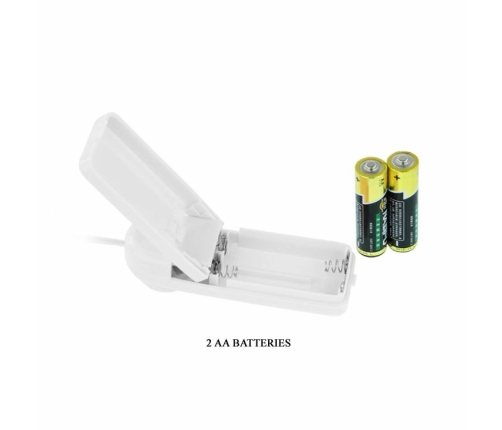 Baile Golden Vibrating Kegel Balls with Wired Remote, 3.2 cm, Gold